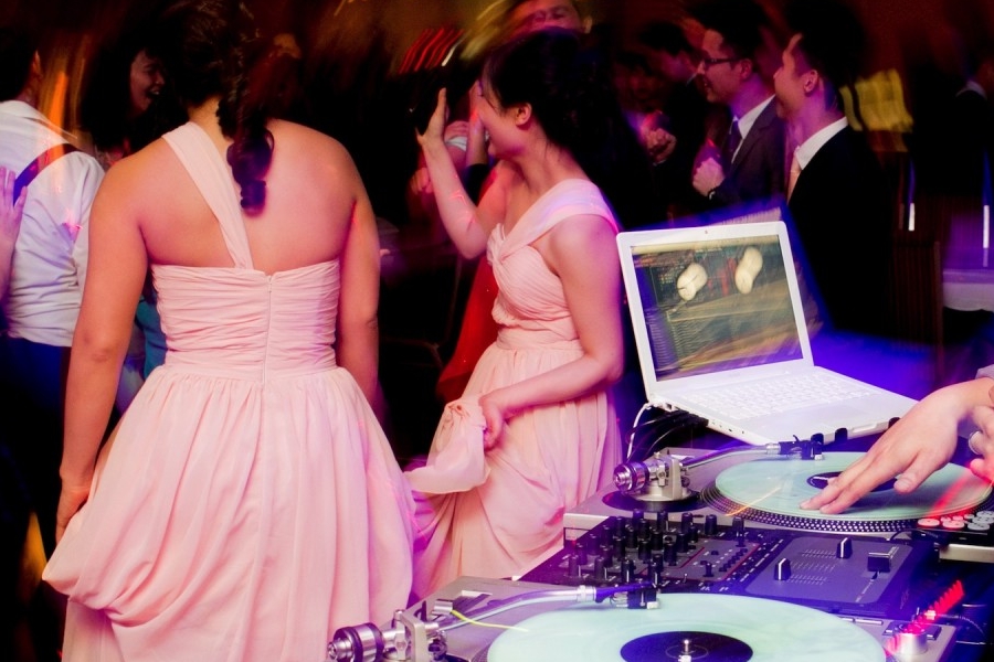 DJ - taneczna zabawa na weselu