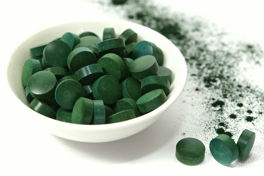 Jakie zastosowanie posiada alga chlorella?