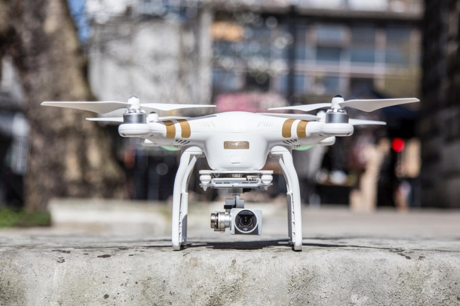 Techniki fotografii – dron i jego rola specjalna