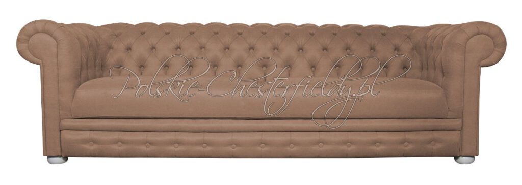 Sofy chesterfield – eleganckie i praktyczne